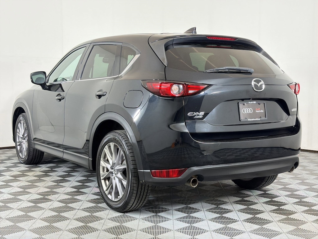 Used 2019 Mazda CX-5 Grand Touring SUV