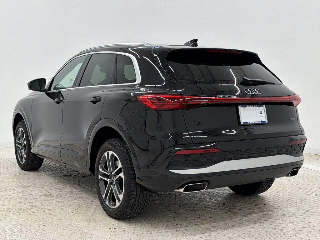 Used 2025 Audi Q5 Premium Plus SUV