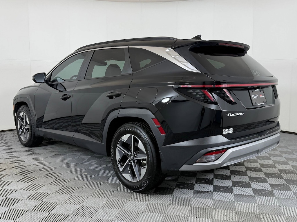 Used 2025 Hyundai Tucson SEL Convenience SUV