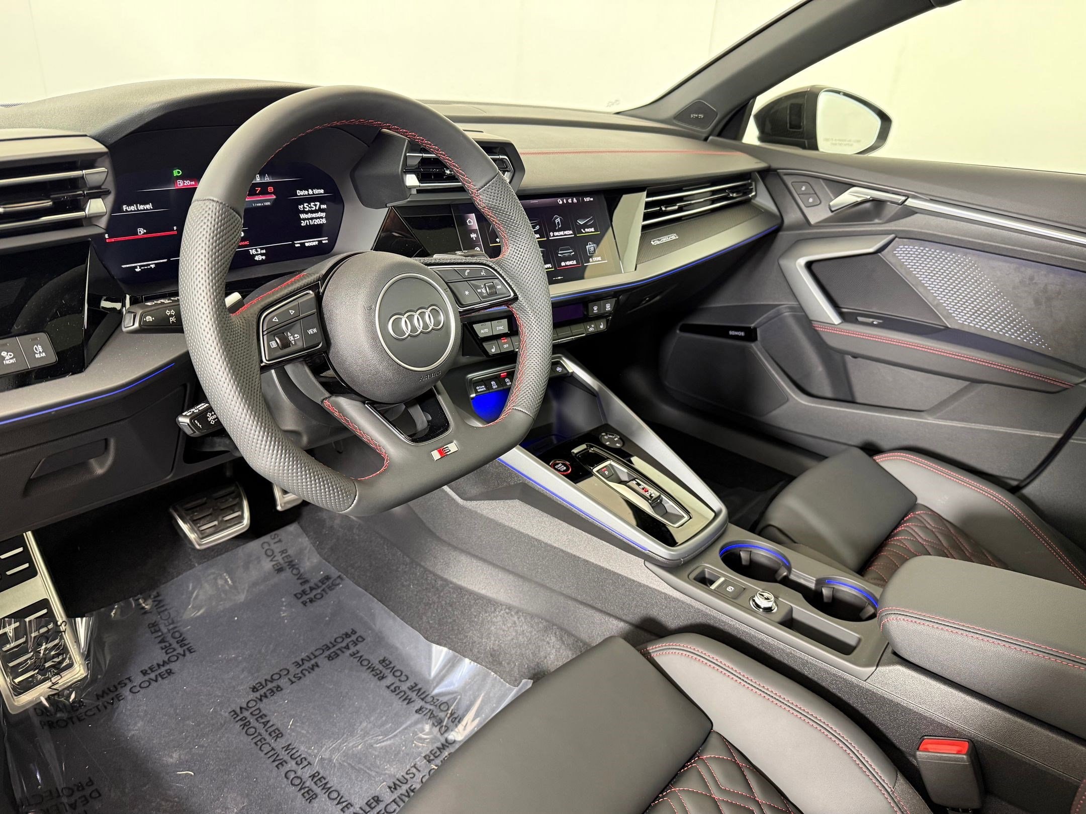 S3 Quattro Sedan