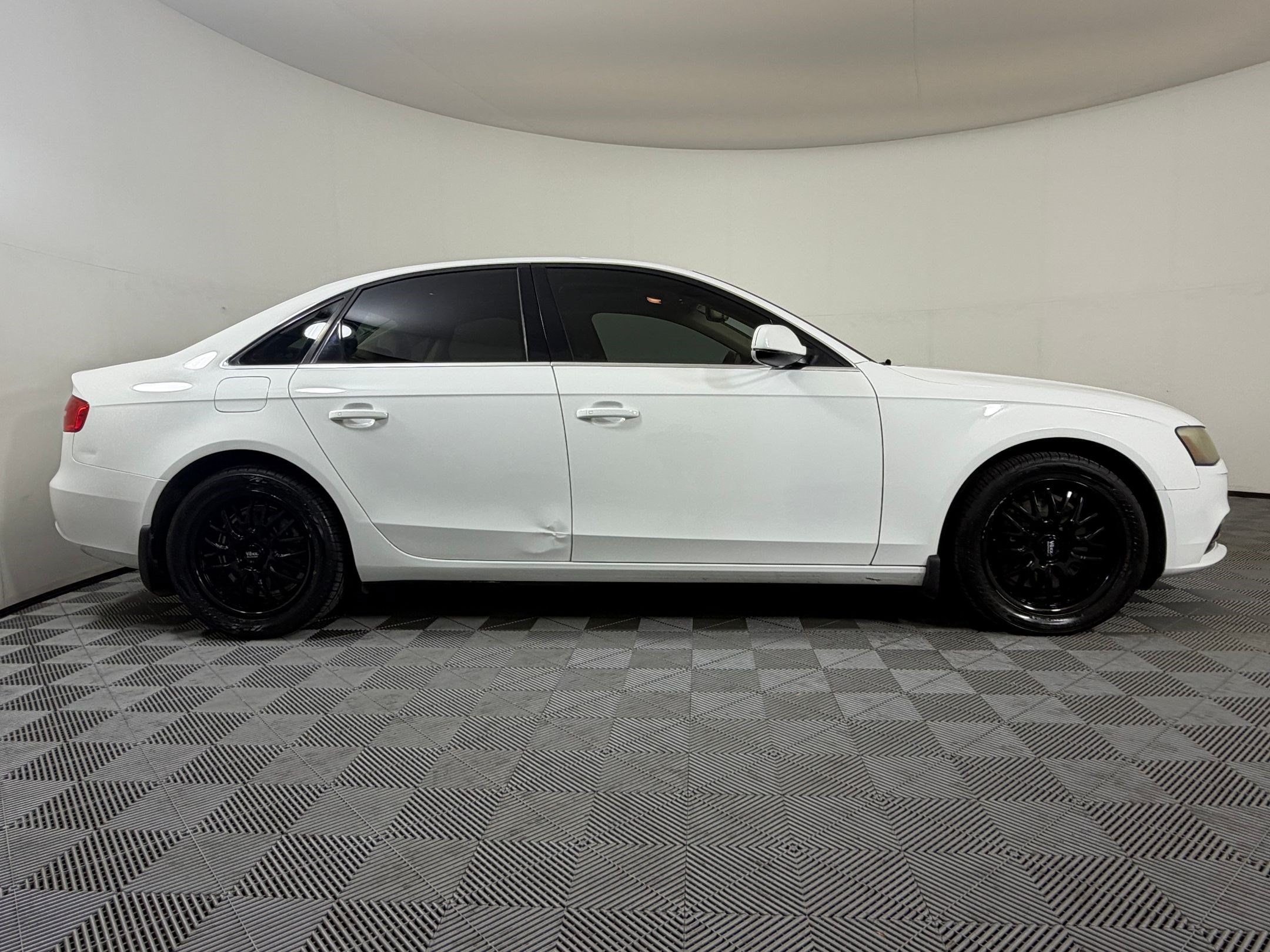 A4 Premium Sedan