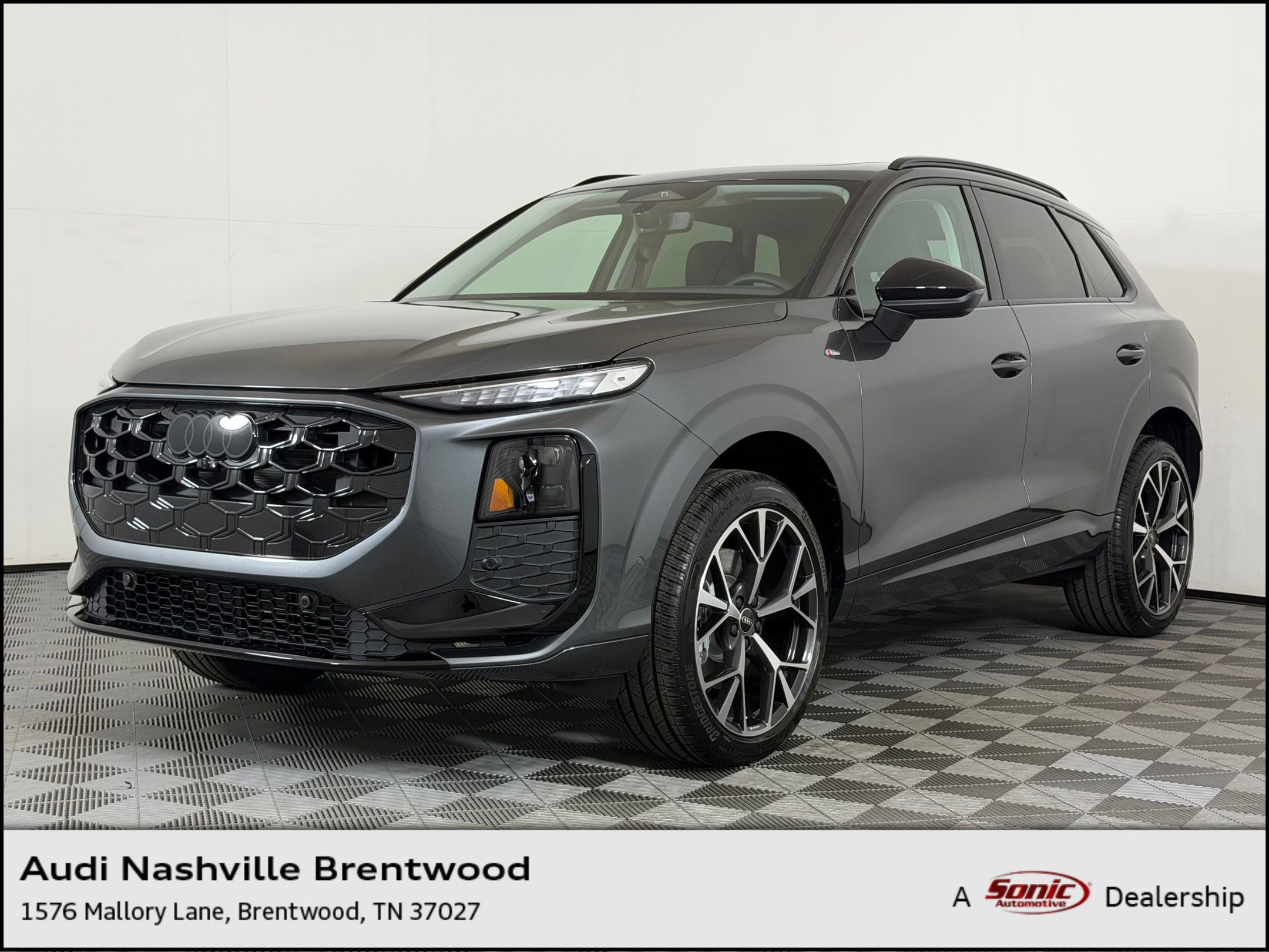 2026 Audi Q3 S line quattro's photo