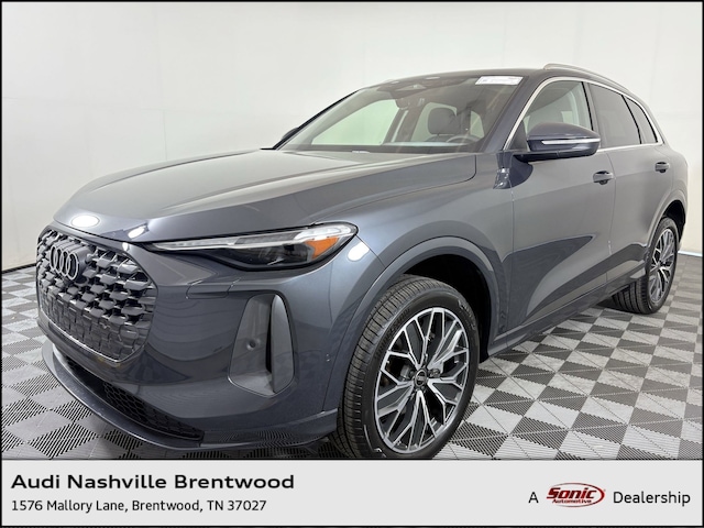 New 2025 Audi All-new Q5 2.0T Premium Plus SUV for sale in Brentwood, TN