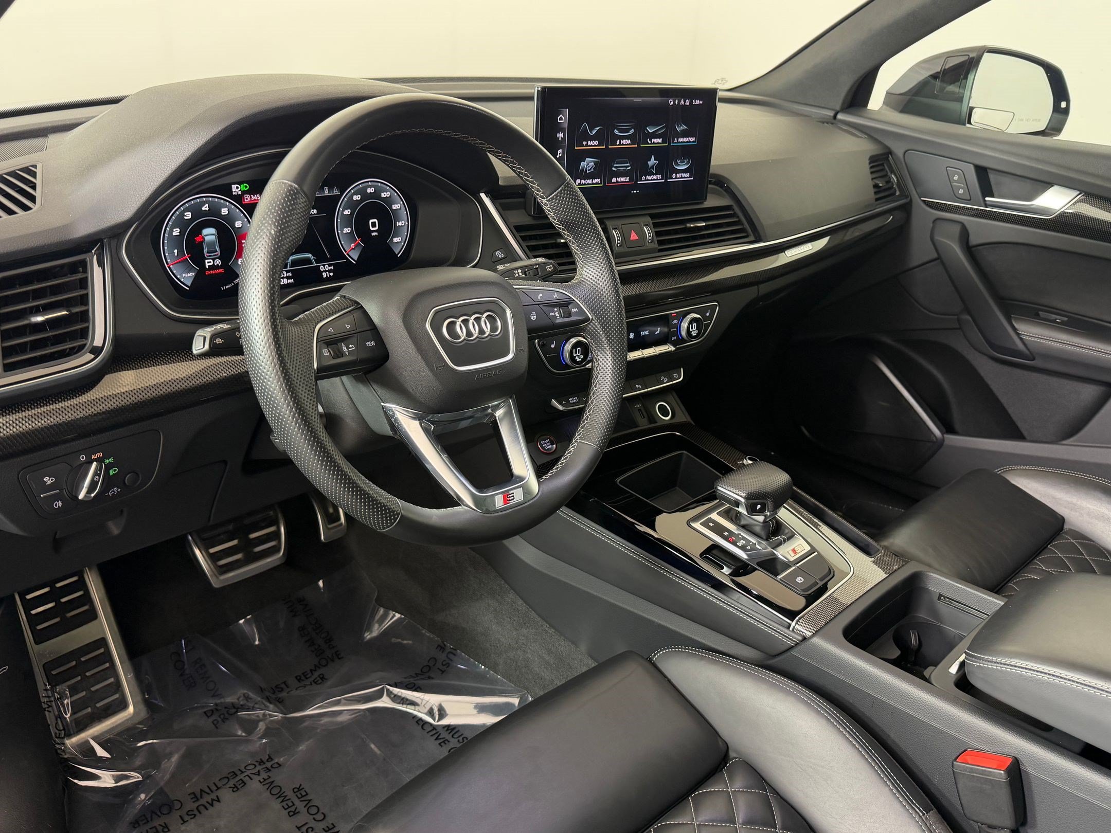 SQ5 Premium Plus SUV