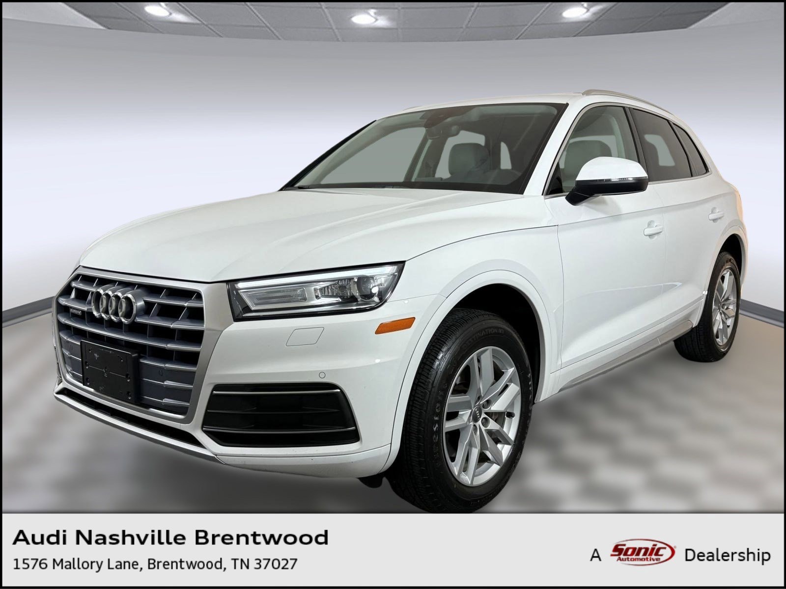 2020 Audi Q5