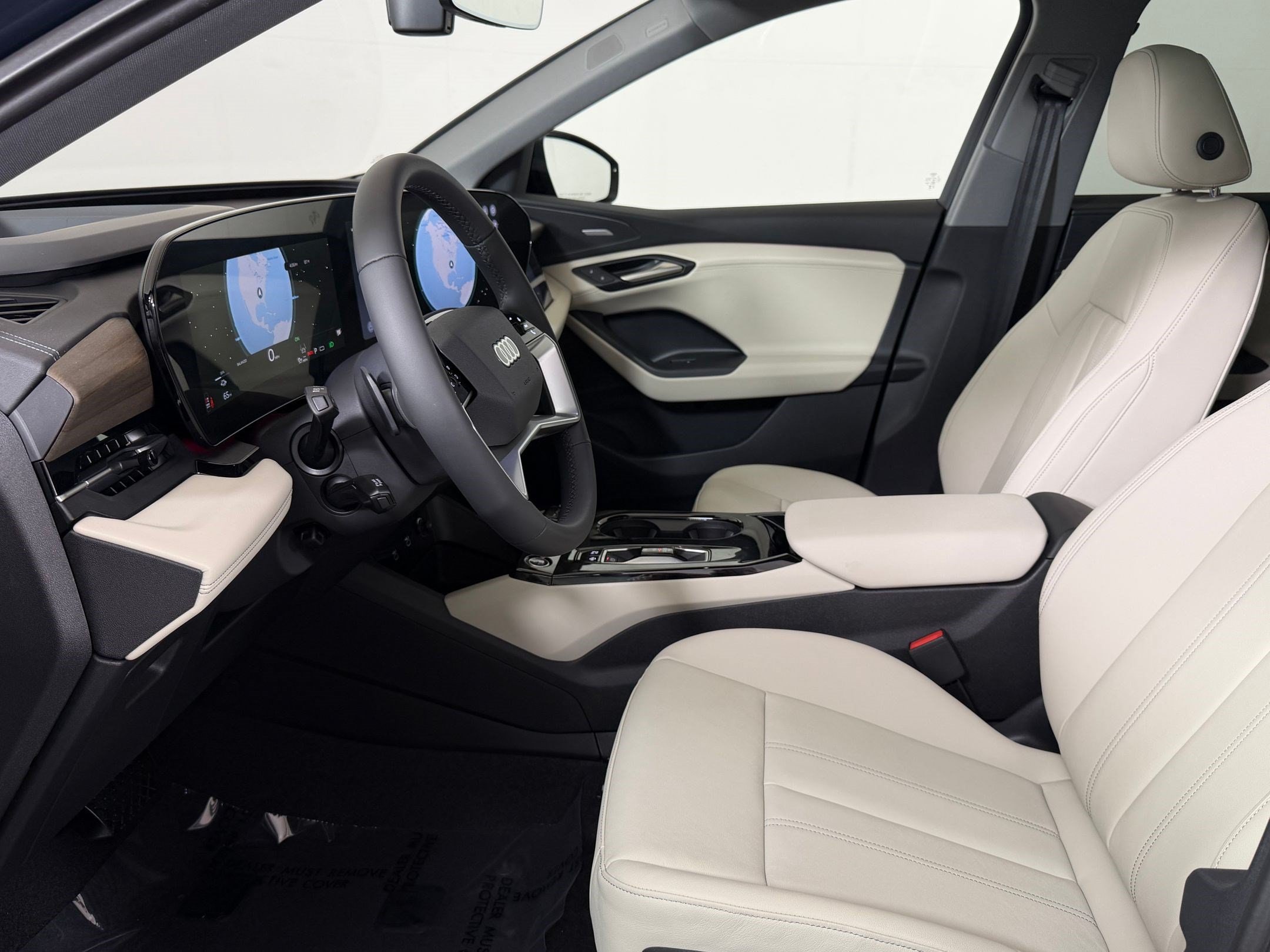 Q6 E-tron Prestige SUV