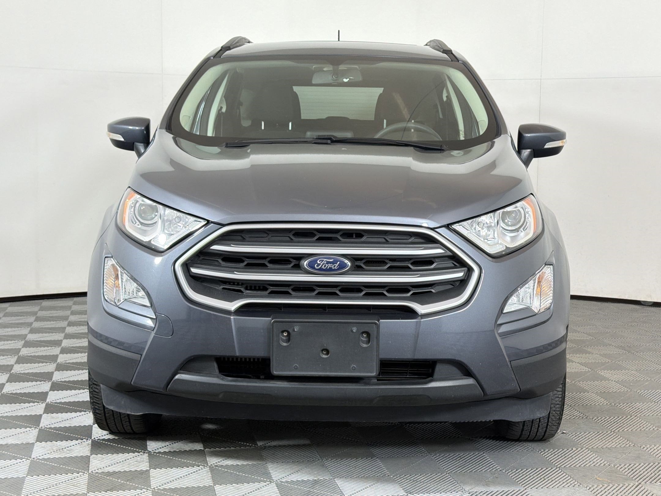 EcoSport SE SUV