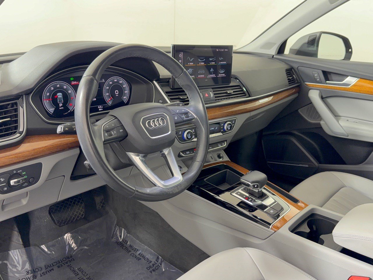 Certified 2023 Audi Q5 S line Premium Plus SUV