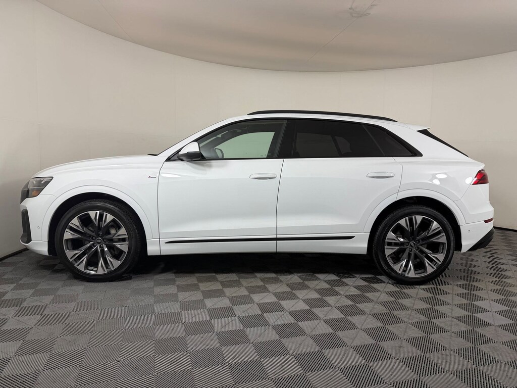 Certified 2026 Audi Q8 Premium Plus SUV