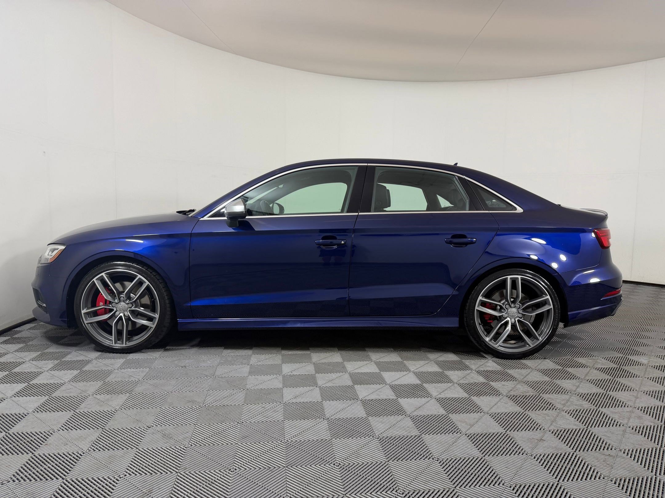 S3 Tech Premium Plus Sedan