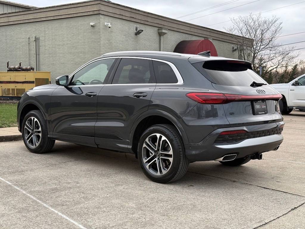 Certified 2025 Audi Q5 Premium SUV