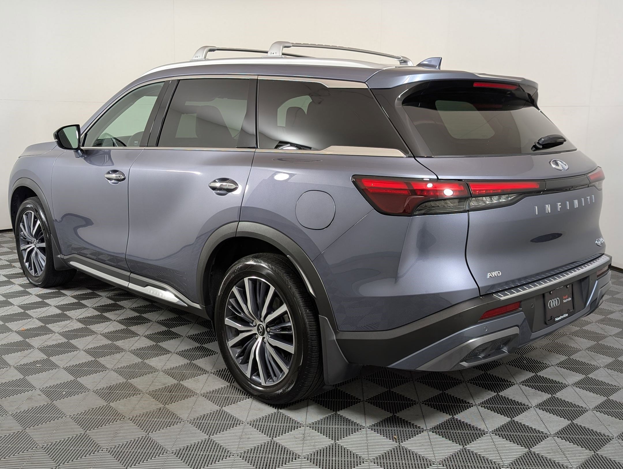 2024 Infiniti QX60 Sensory photo 3