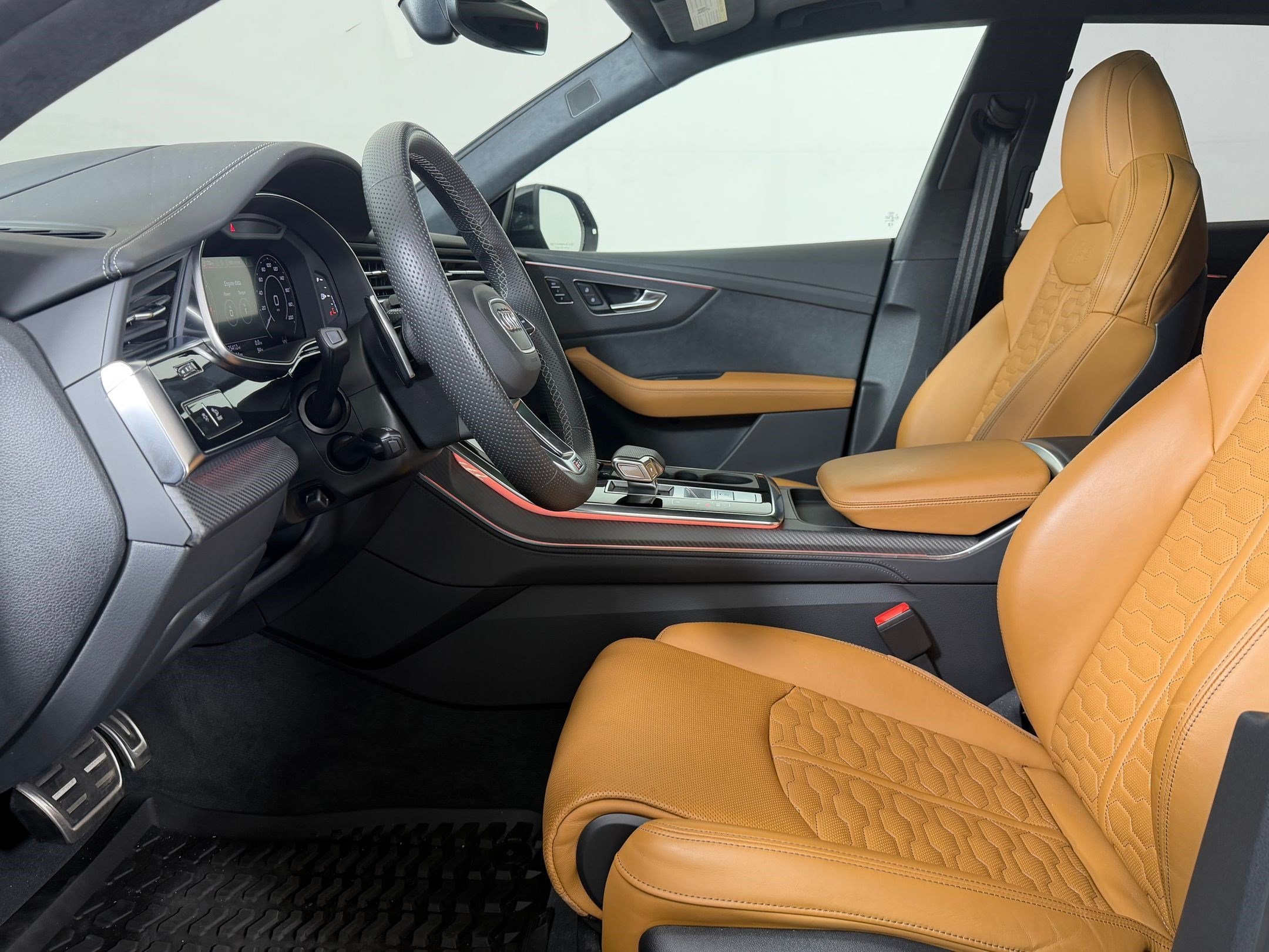 2024 Audi RS Q8 4.0 TFSI Quattro SUV