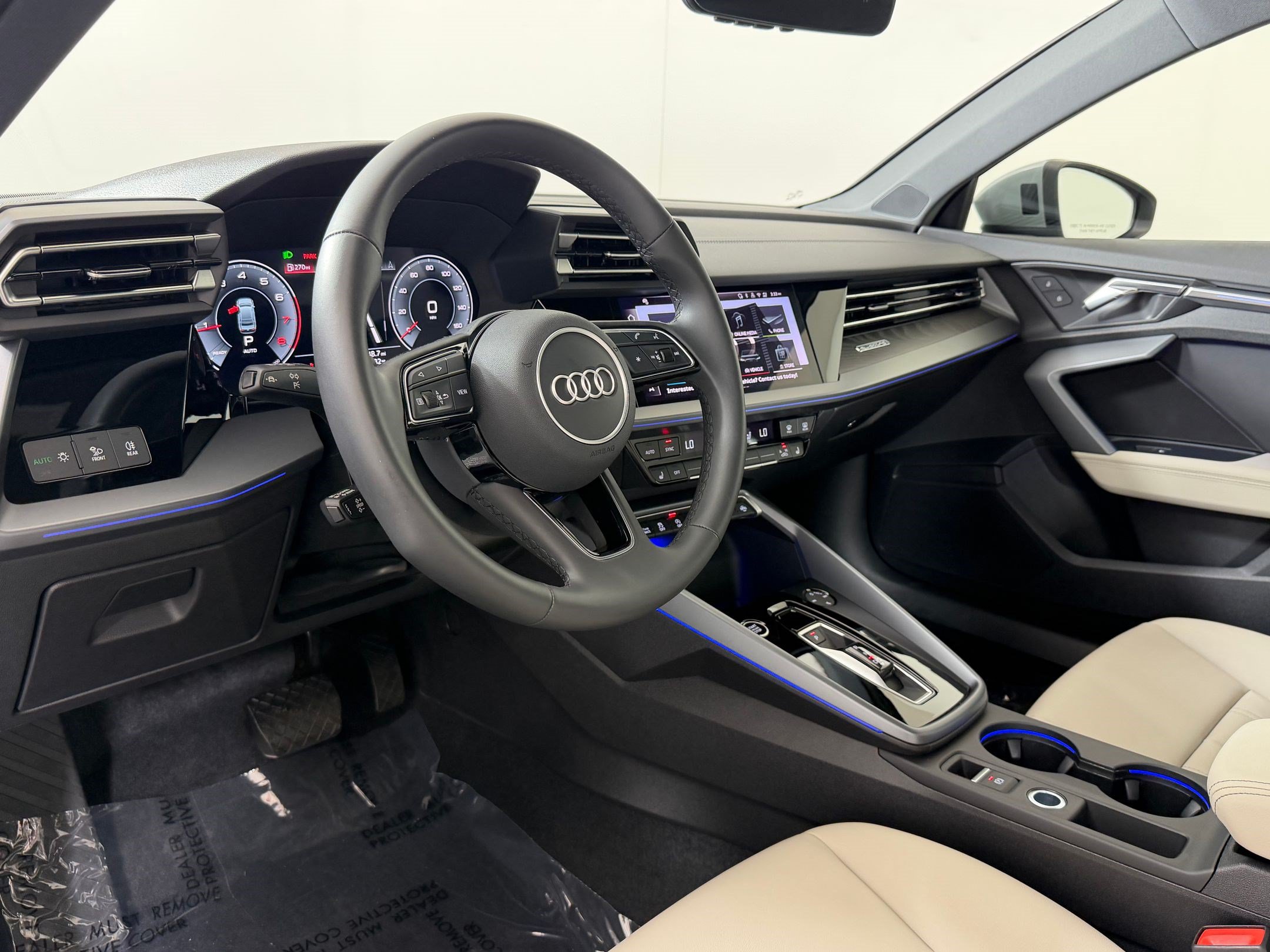 2026 Audi A3 Premium Sedan
