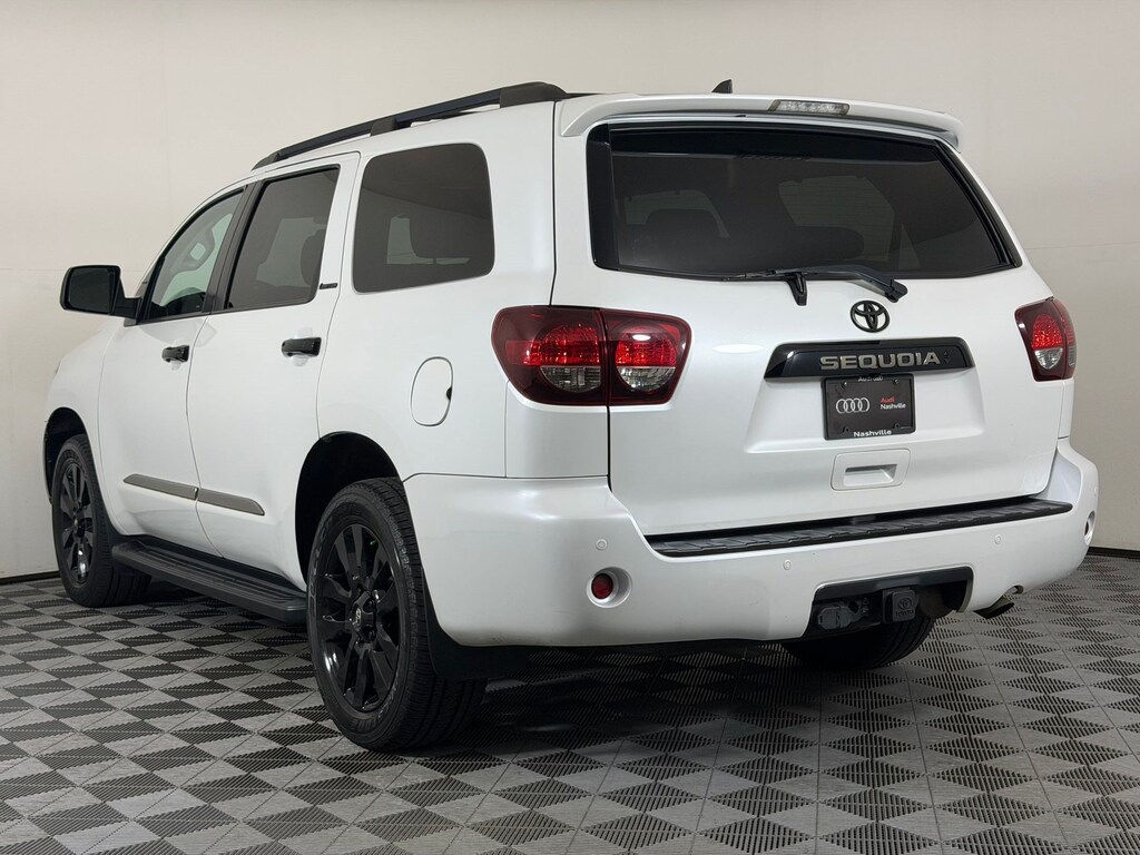Used 2022 Toyota Sequoia Nightshade SUV