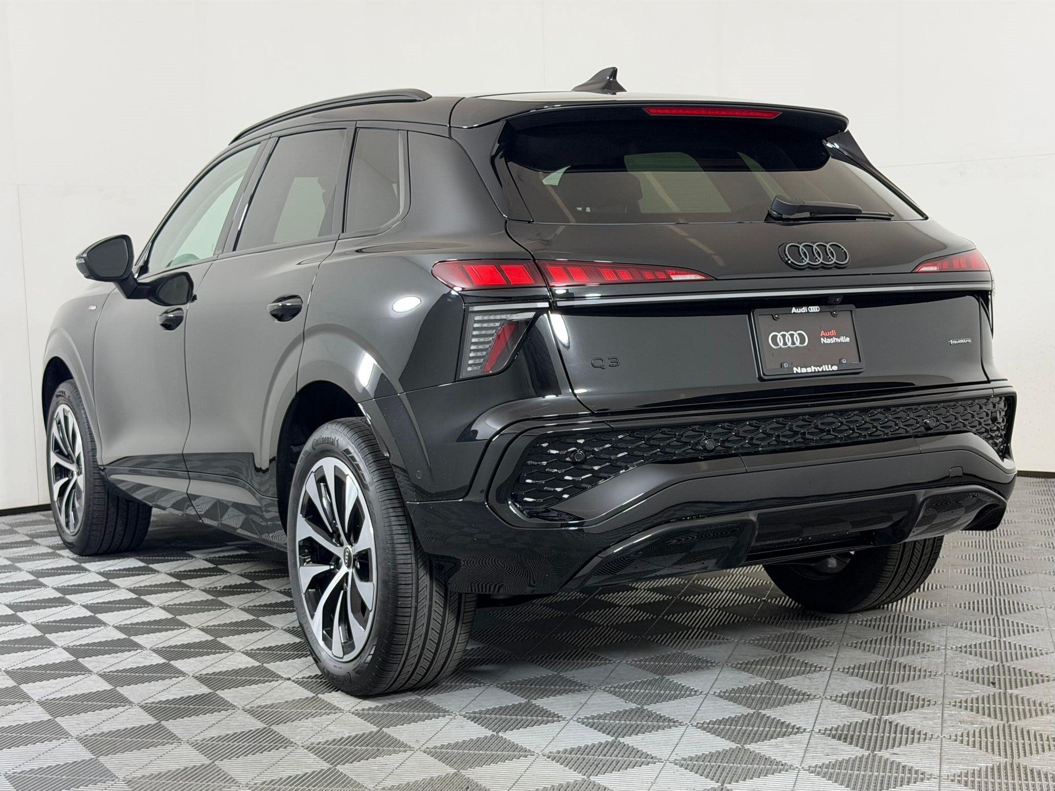 Q3 S Line SUV