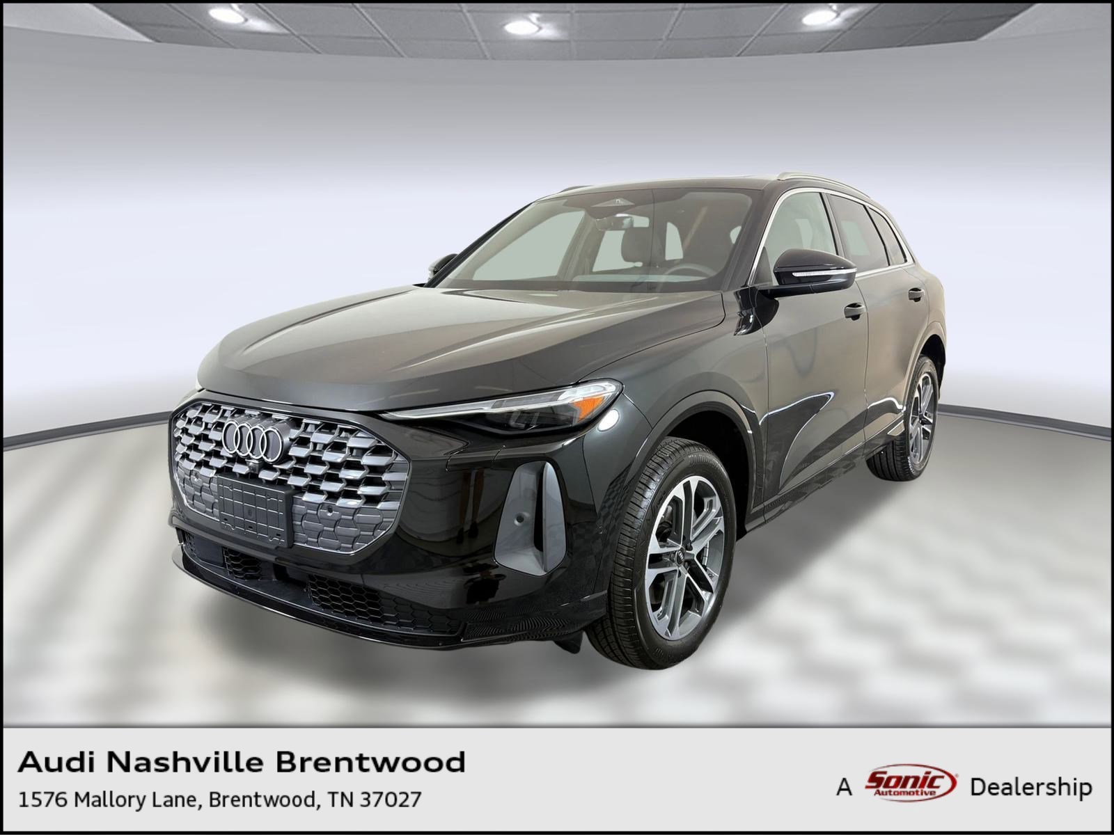 2025 Audi New Q5 Premium Plus's photo