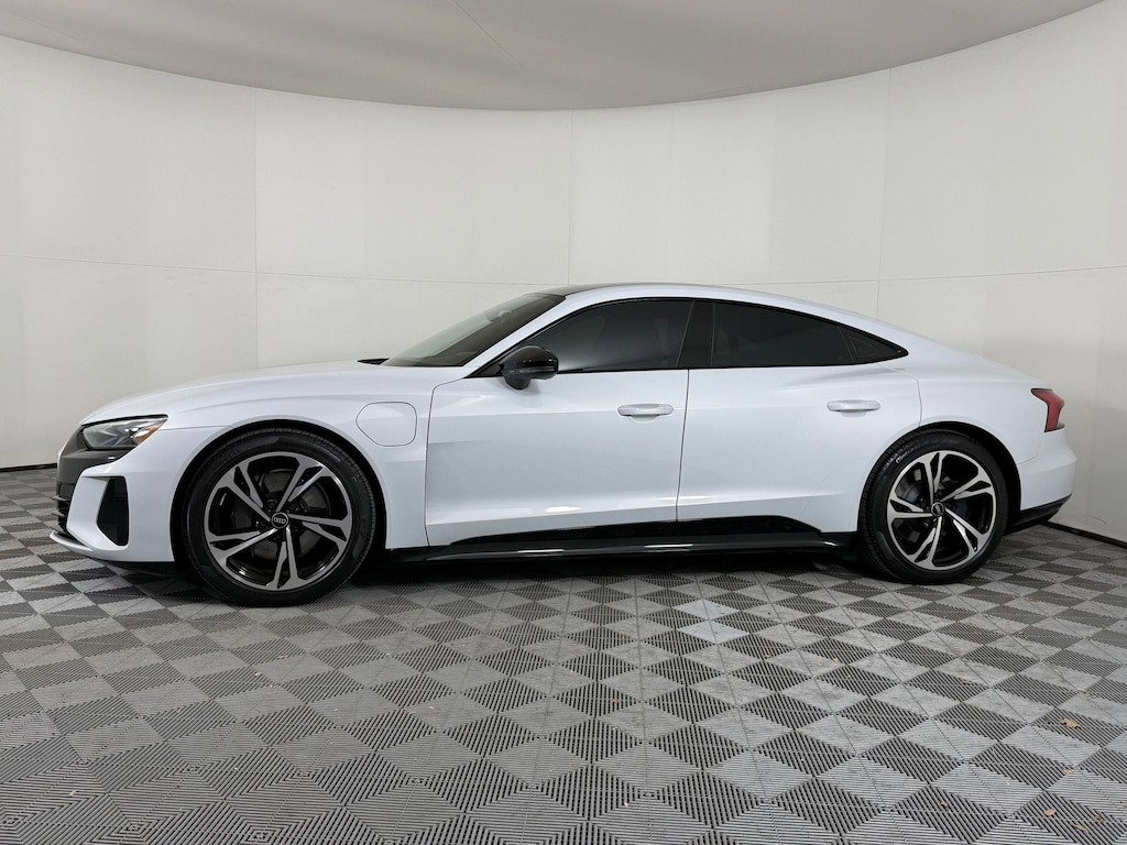 Certified 2023 Audi e-tron GT Premium Plus Sedan