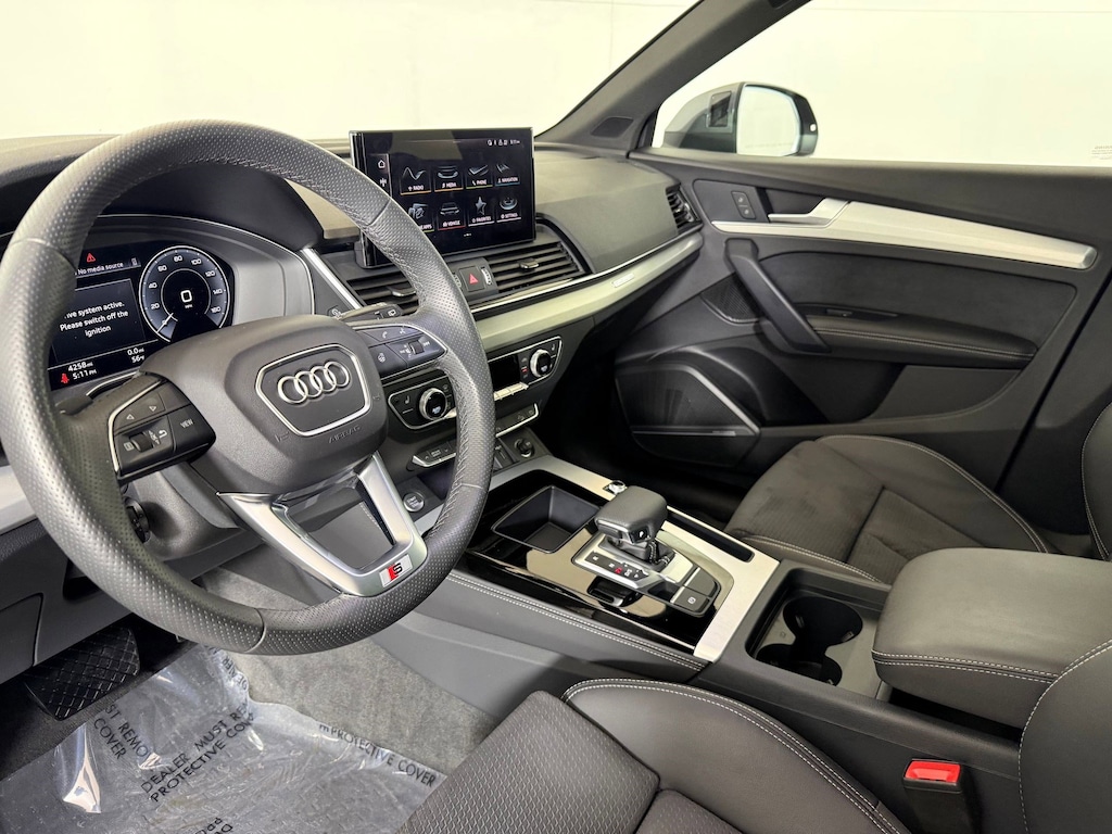 Used 2024 Audi Q5 S line Premium Plus SUV