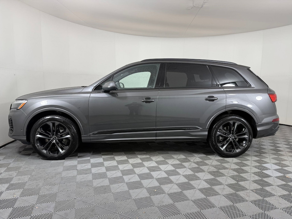 Certified 2025 Audi Q7 Premium Plus SUV