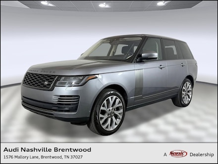 2022 Land Rover Range Rover Westminster SUV