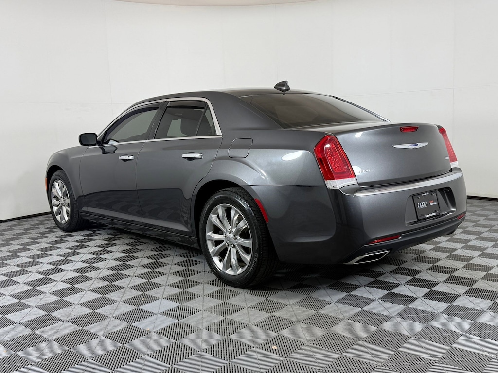 Used 2019 Chrysler 300 Limited Sedan