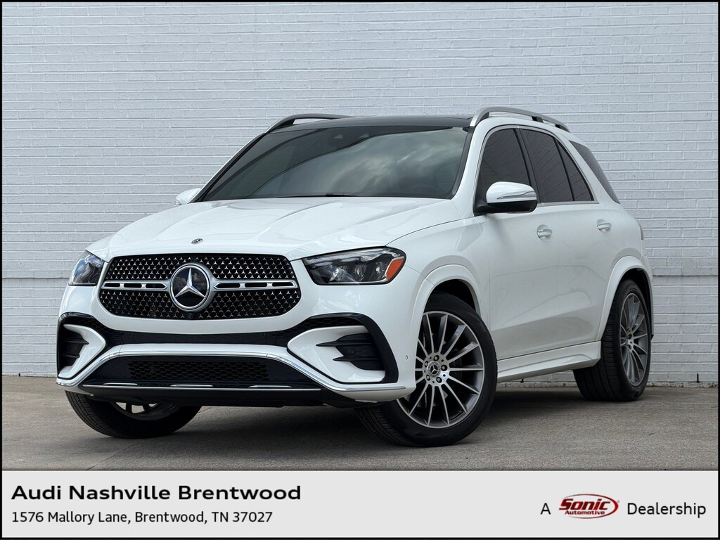 Used 2024 Mercedes-Benz GLE GLE 580 SUV