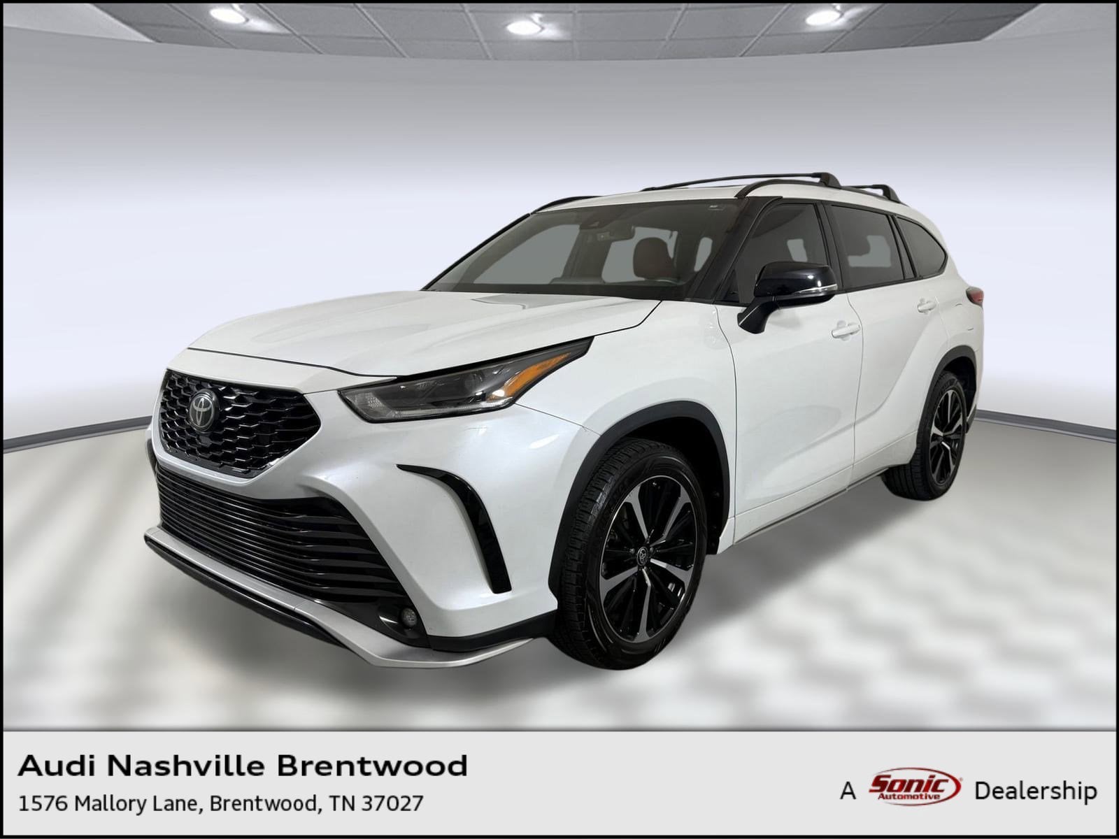 2022 Toyota Highlander