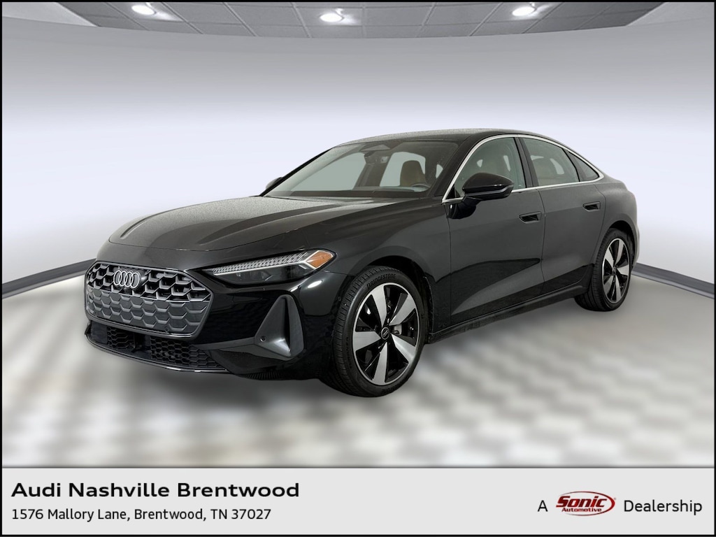 Used 2025 Audi A5 Premium Plus Hatchback