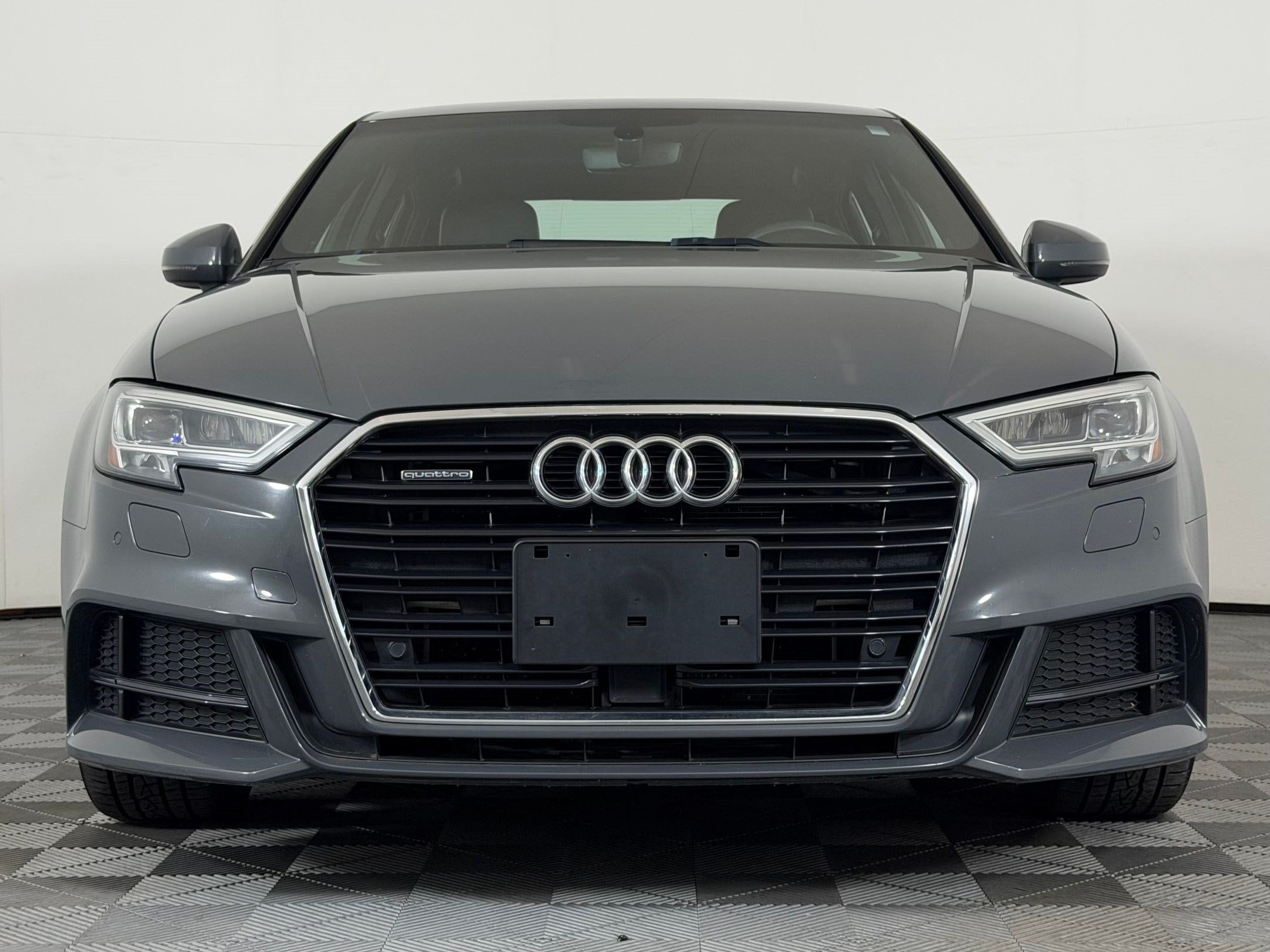 2019 Audi A3 Sedan Premium Plus Sedan