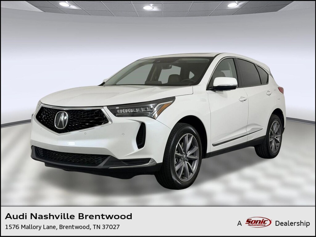 Used 2023 Acura RDX w/Technology Package SUV
