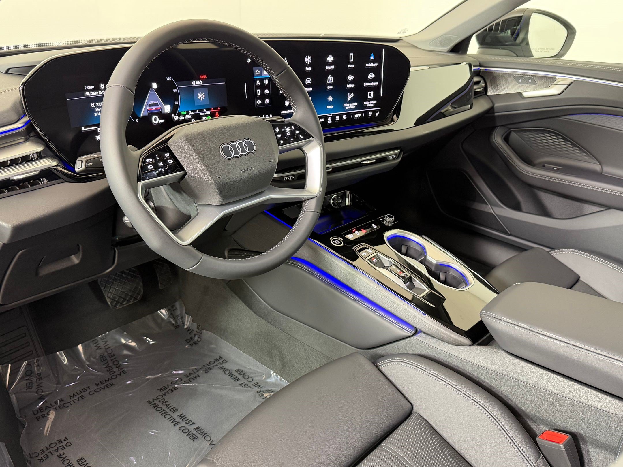 2026 Audi A6 Sedan Premium Plus Sedan