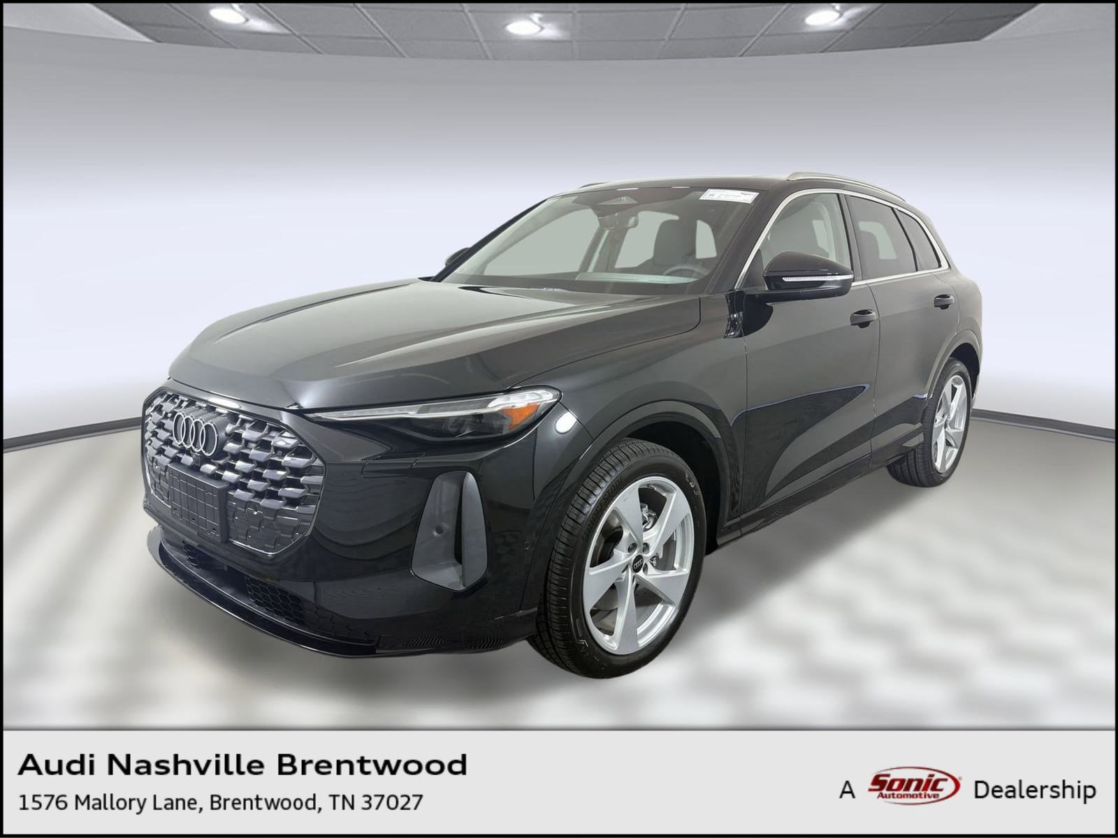 2025 Audi New Q5 Prestige's photo