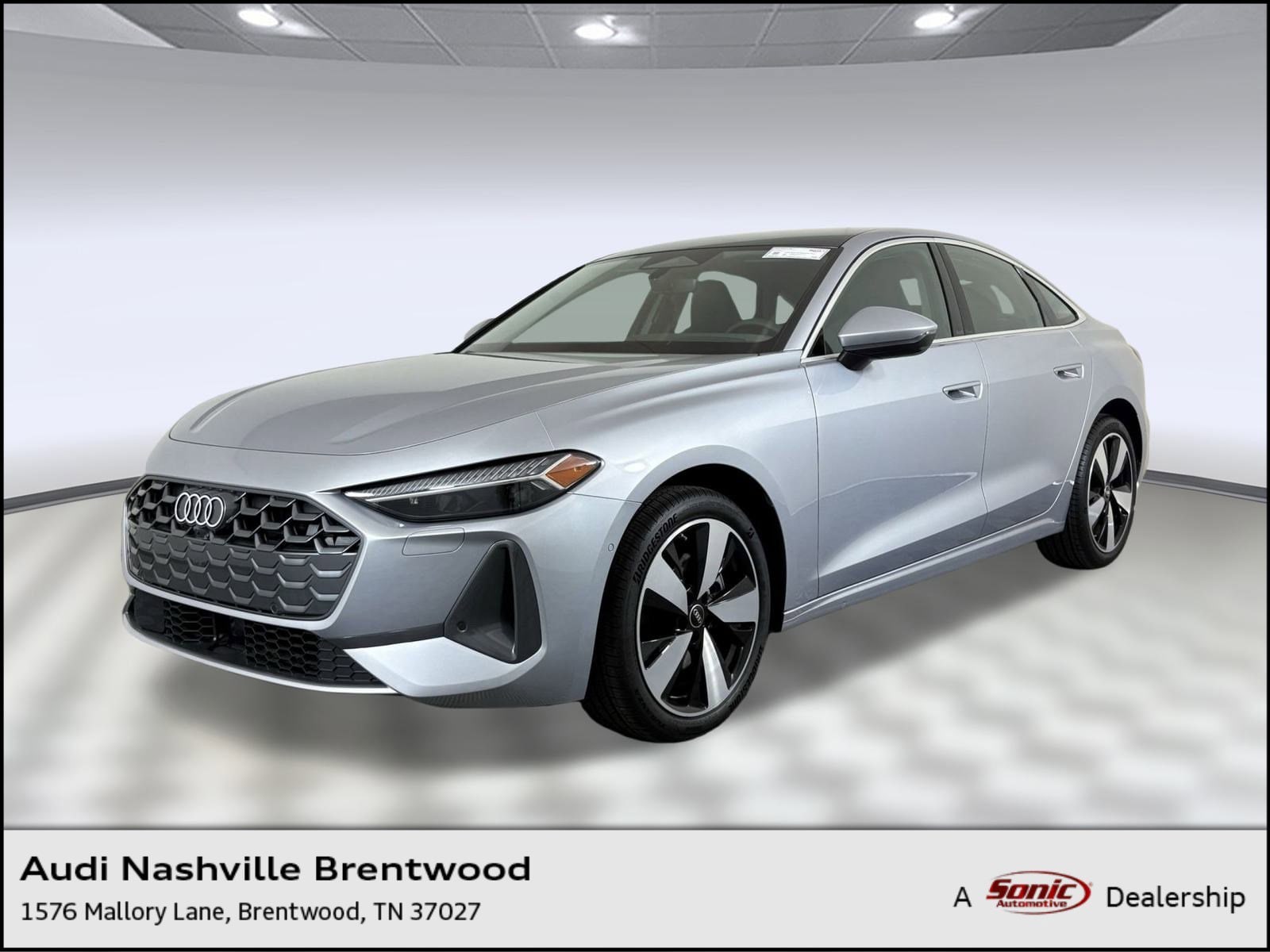 2025 Audi New A5 Premium Plus's photo