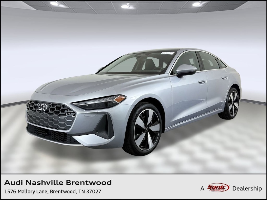 New 2025 Audi All-new A5 2.0T Premium Plus Hatchback