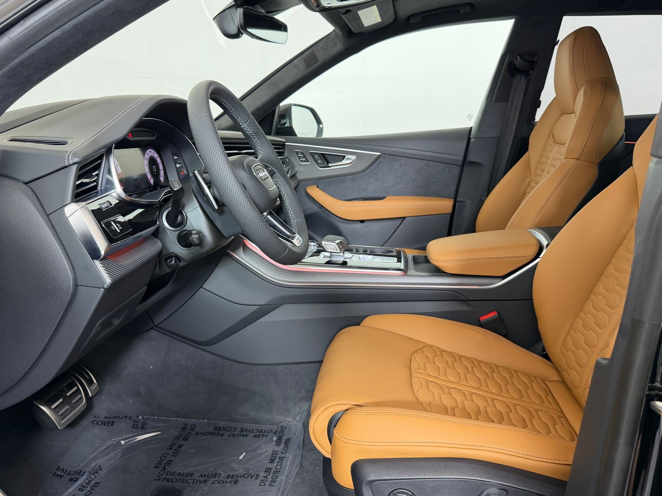 2027 Audi RS Q8 Performance SUV