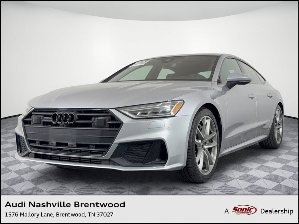 2023 Audi A7