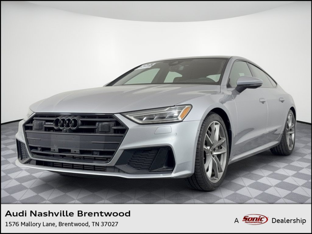  Audi A7