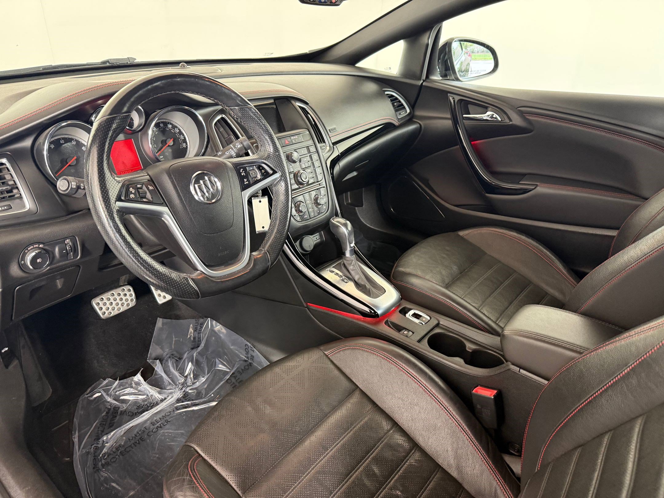 2018 Buick Cascada photo 4