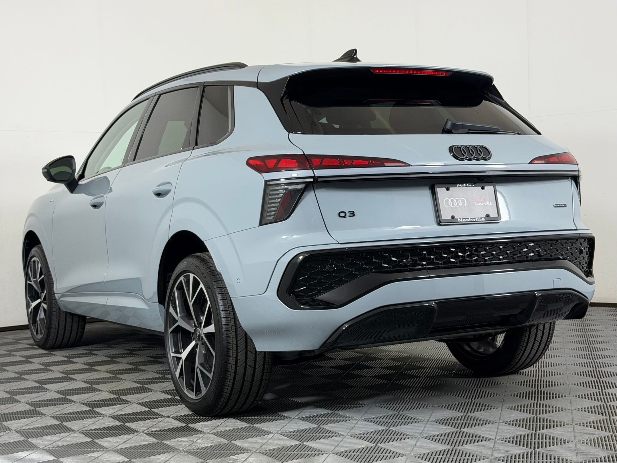 2026 Audi Q3 S Line SUV