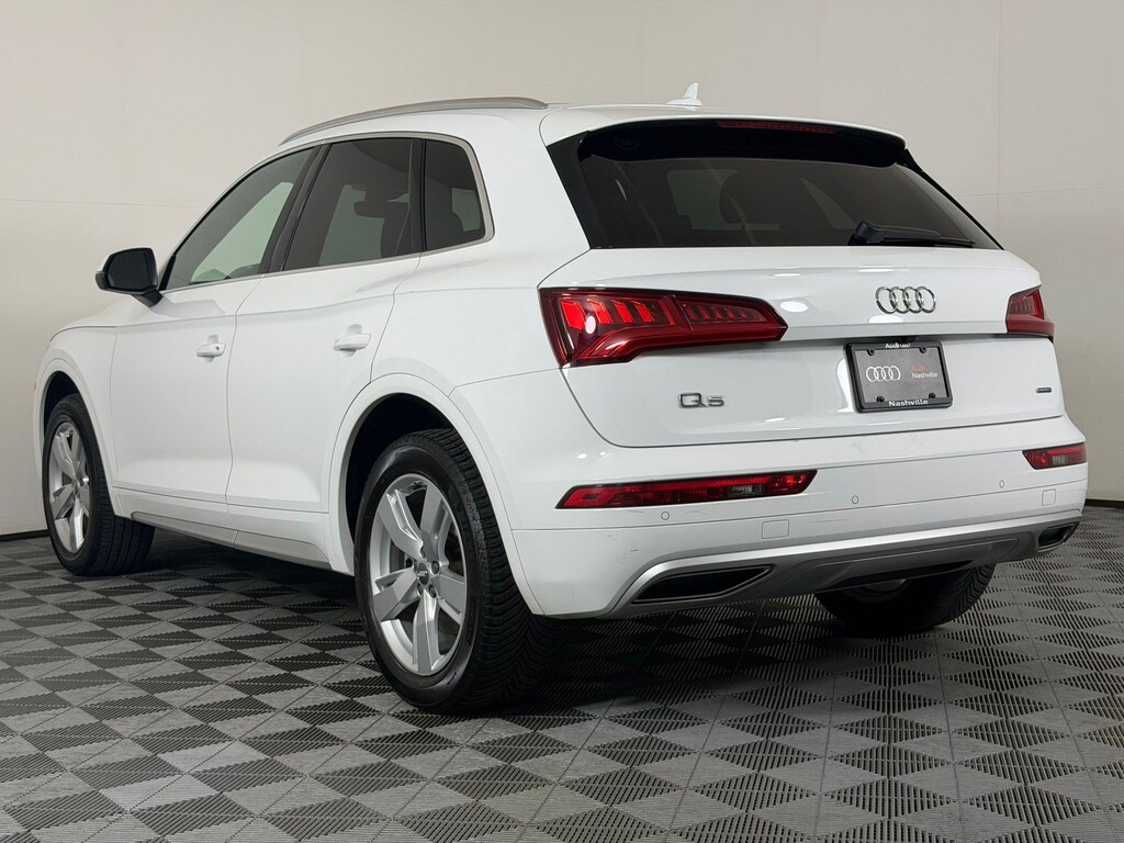 Used 2019 Audi Q5 Premium Plus SUV