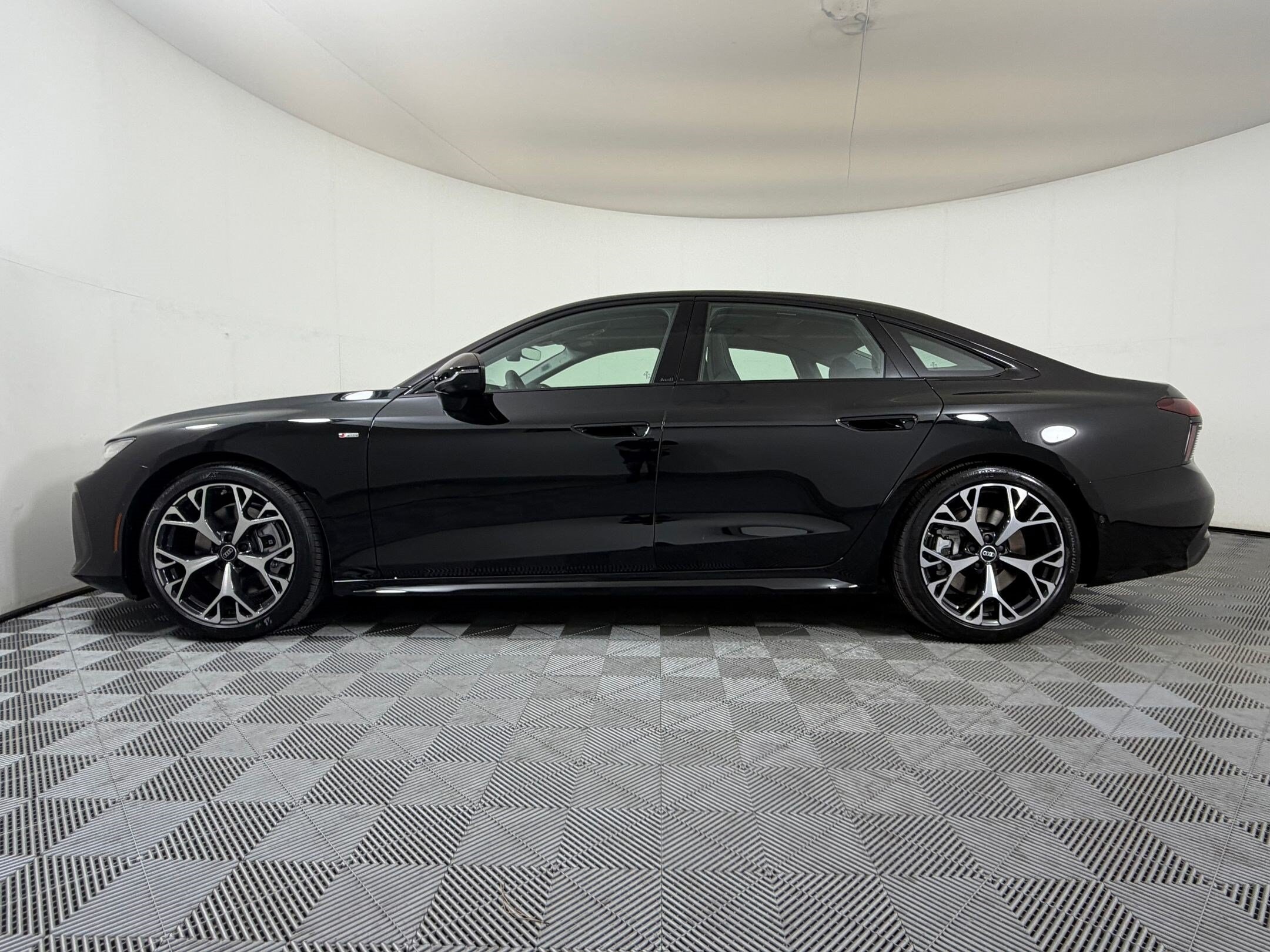 2026 Audi A6 Sedan Prestige Sedan