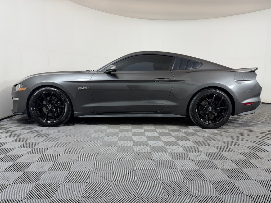 Used 2018 Ford Mustang GT Premium Coupe