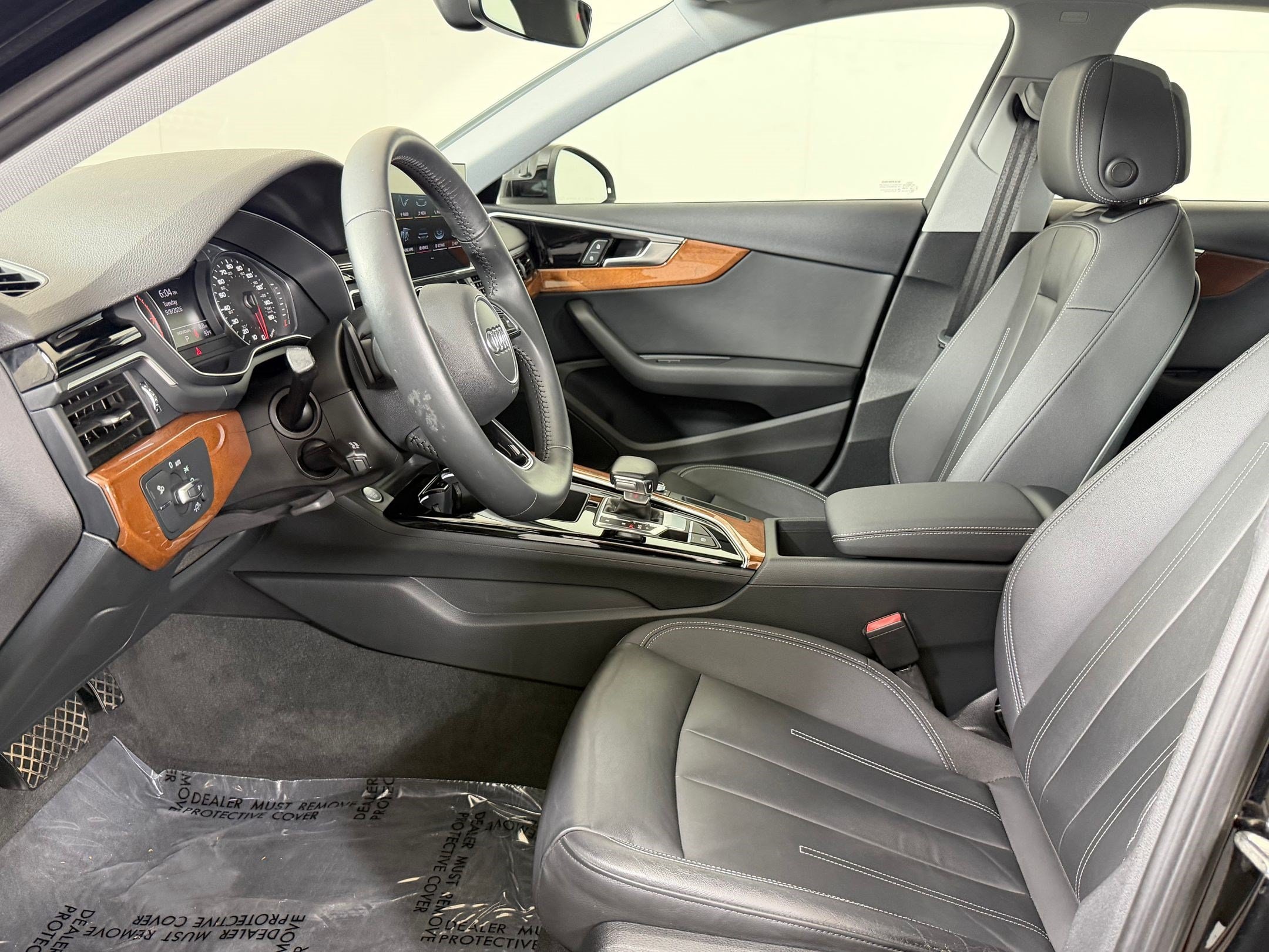 2020 Audi A4 Sedan Premium Sedan