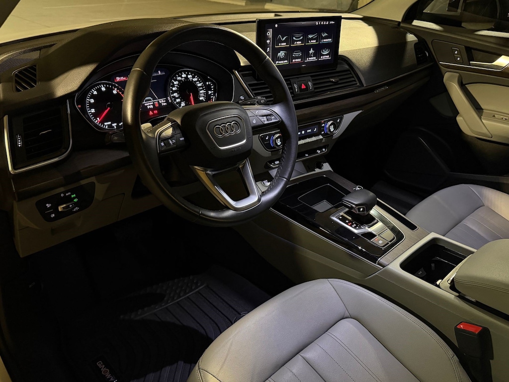 Used 2022 Audi Q5 S line Premium SUV