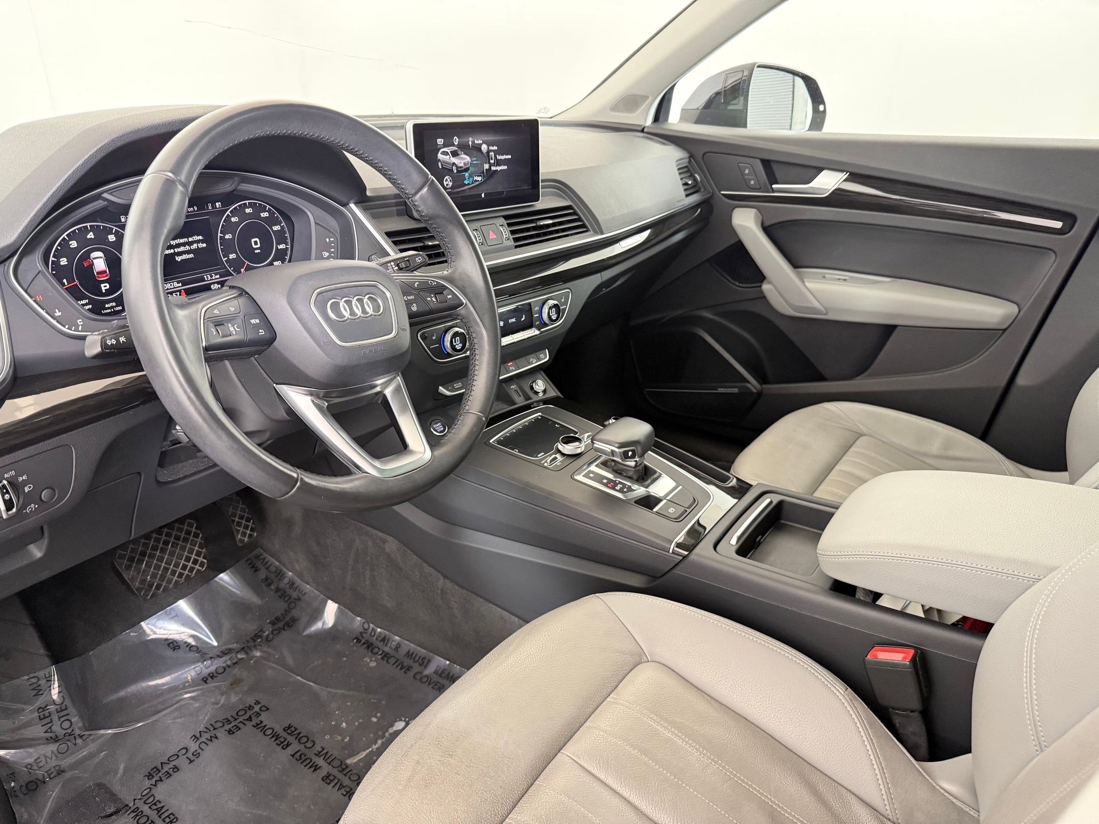 2018 Audi Q5 Premium Plus photo 4