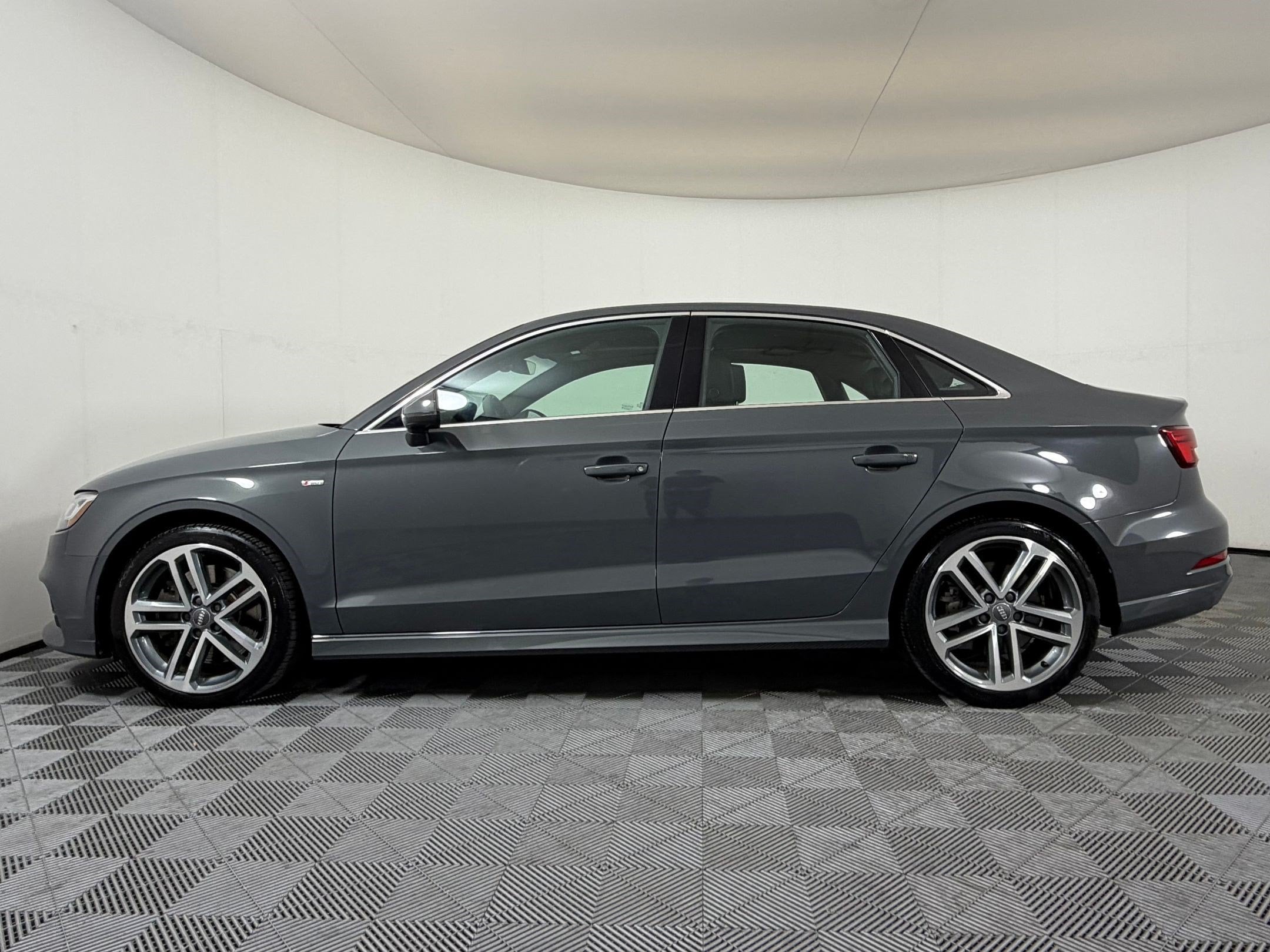 2019 Audi A3 Sedan Premium Plus Sedan