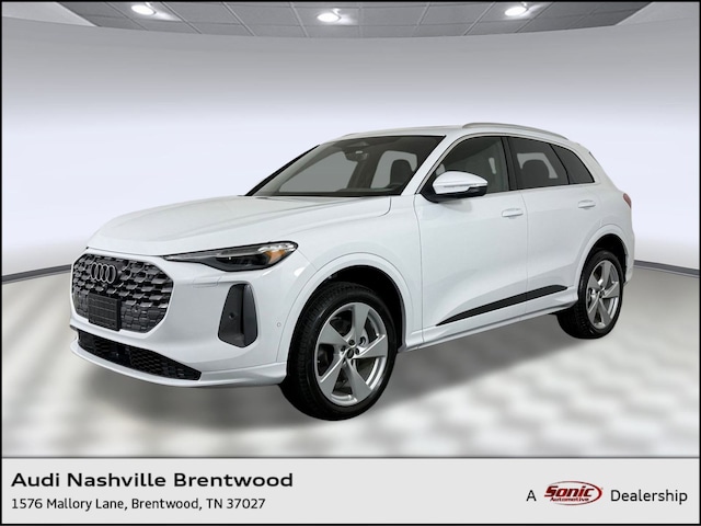 2025 Audi Q5 2.0T Premium Plus SUV