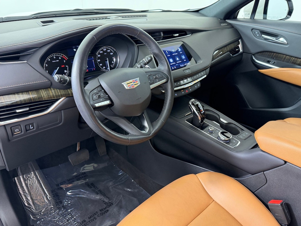 Used 2022 CADILLAC XT4 FWD Premium Luxury SUV