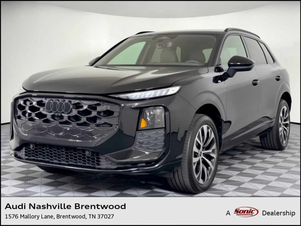 2026 Audi Q3 S Line SUV 2026 Audi Q3 S Line SUV